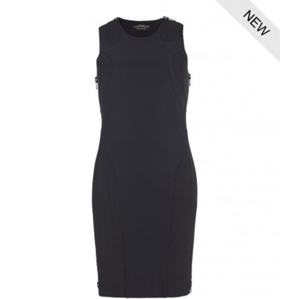 Allsaints Essi Bodycon Dress Small US 4 UK 8